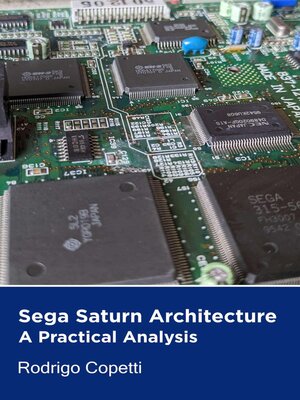 cover image of Sega Saturn Architecture